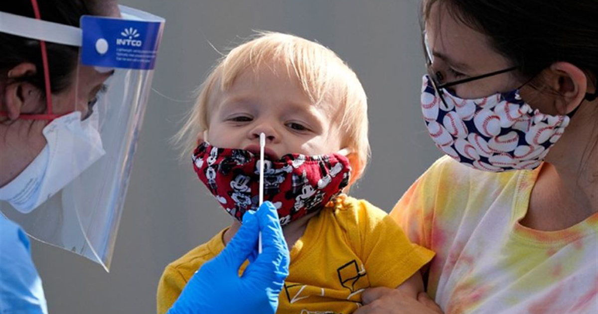 করোনায় ডায়বেটিস ঝুঁকিতে শিশুরা