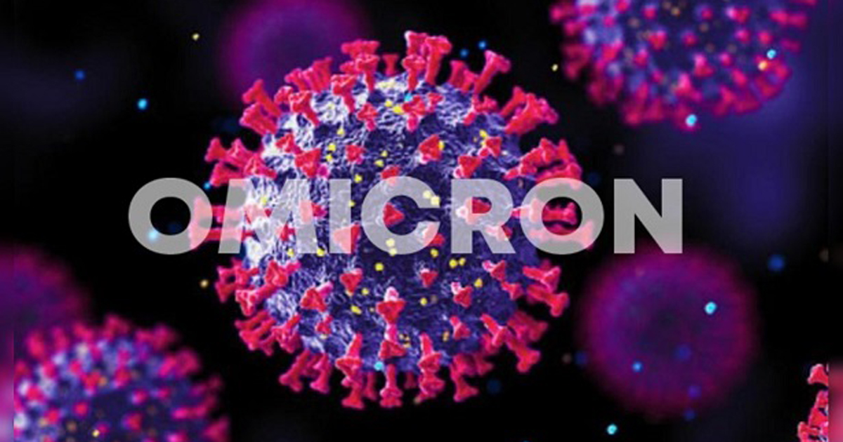 জানা গেল ওমিক্রনের নতুন ৩টি উপসর্গ