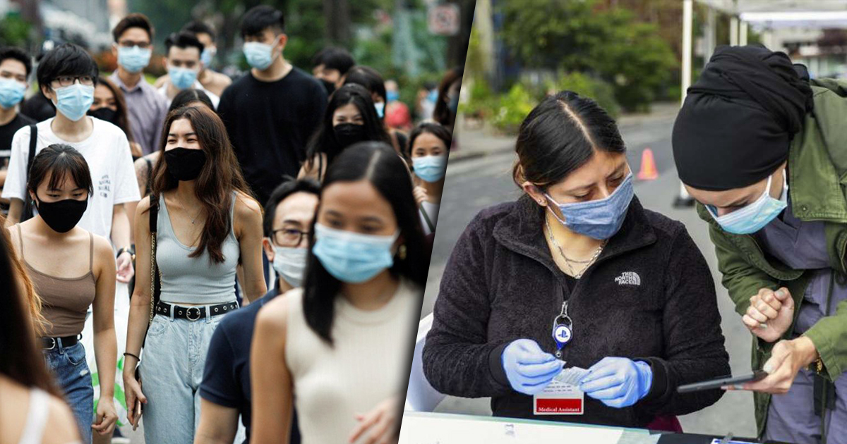 দুই মাসের মধ্যে ইউরোপের অর্ধেক দখল করবে ওমিক্রন