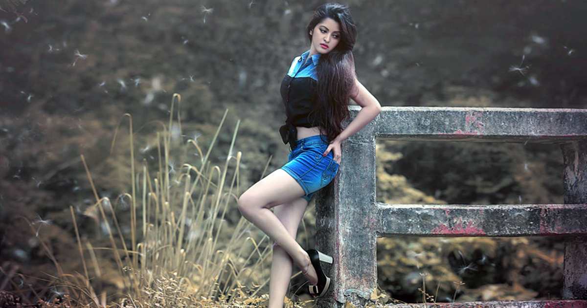 ফের আলোচনায় পরীমনি