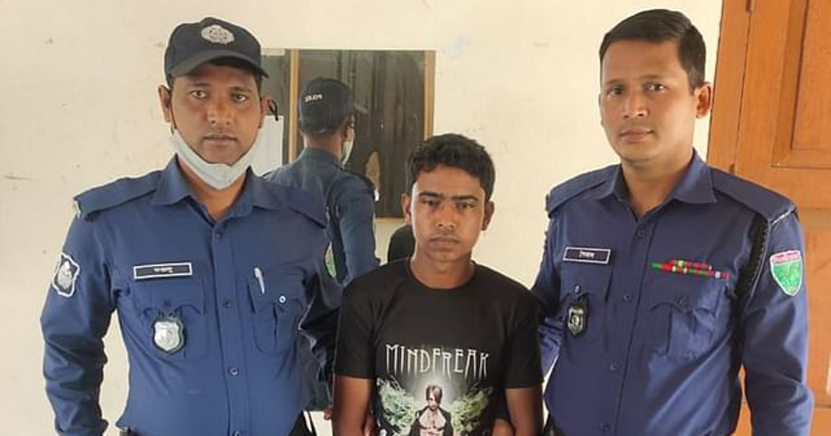 নারী সেজে প্রেম করে ধর্ষণ মামলার আসামি ধরলেন এসআই
