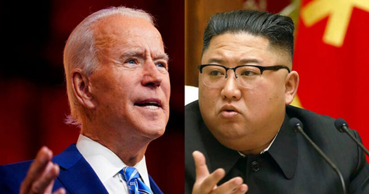 উত্তর কোরিয়ার ওপর যুক্তরাষ্ট্রের নিষেধাজ্ঞা