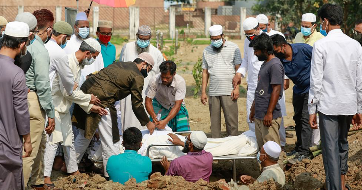 করোনায় বেড়েছে মৃত্যু ও শনাক্ত
