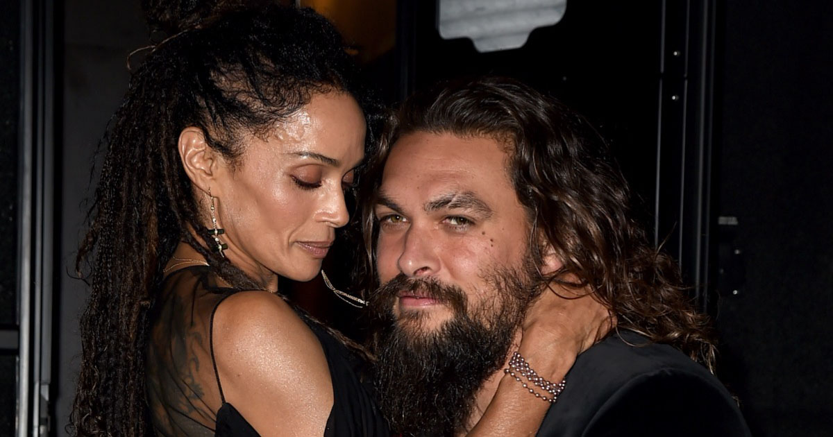 ১৬ বছরের সম্পর্কের ইতি টানলেন জ্যাসন-লিসা