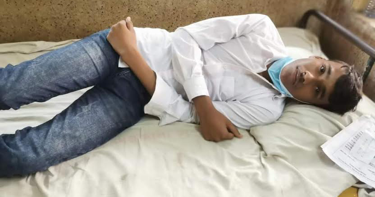 নোয়াখালীতে শিক্ষার্থীকে তিনবার করোনা টিকা প্রদান