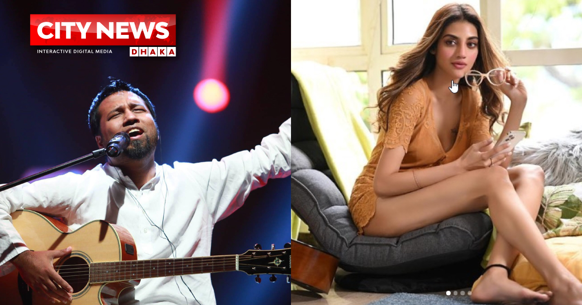 এবার তাপসের 'ময়ূরী' নুশরাত