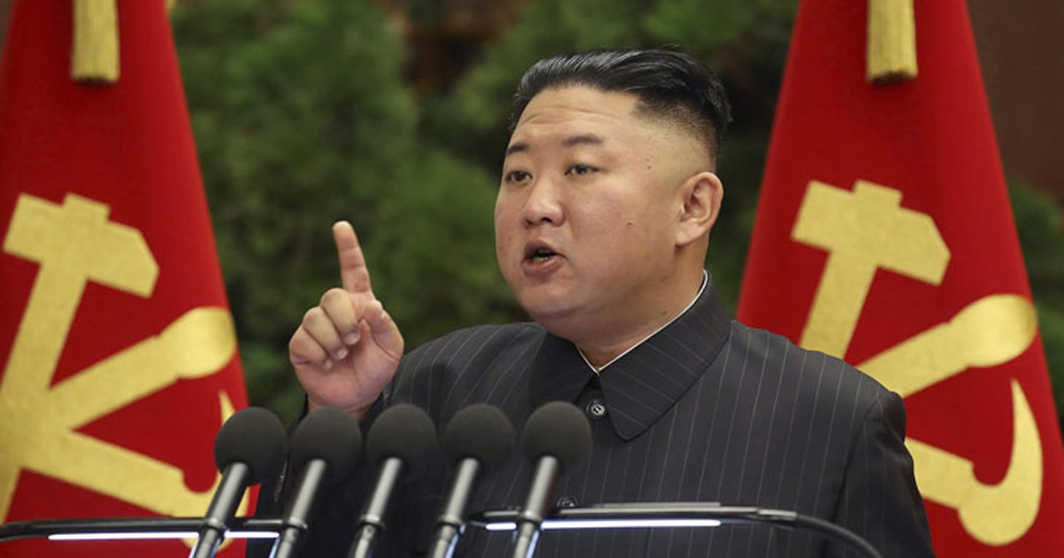 যুক্তরাষ্ট্রের দাদাগিরিতে উত্তর কোরিয়া ভয় পায় না