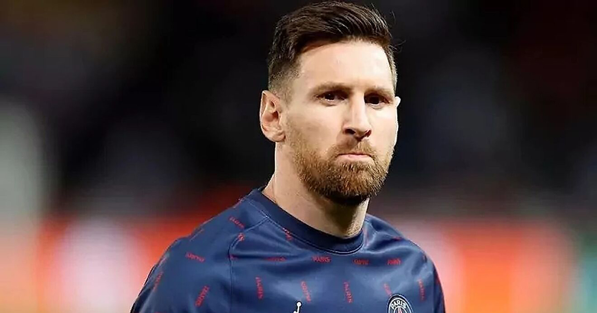 করোনার ভয়াবহতার বর্ণনা দিলেন মেসি