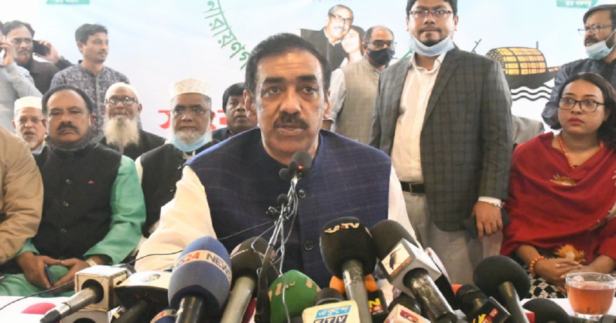 'I donot enter politics to get any position': Osman