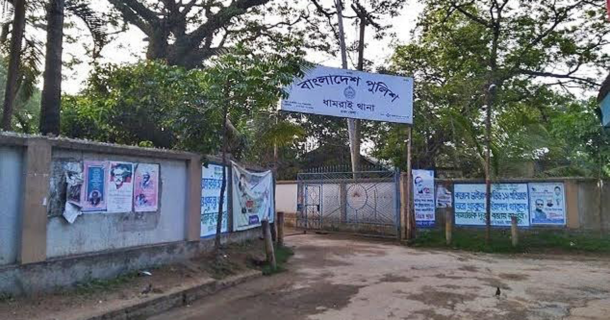 ধামরাইয়ে শিশু ধর্ষণচেষ্টা : কিশোর গ্রেফতার