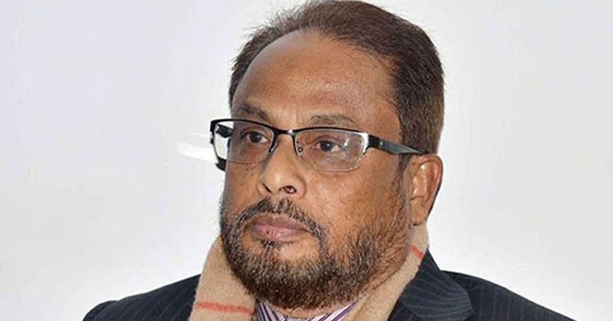 ফের করোনায় আক্রান্ত জিএম কাদের