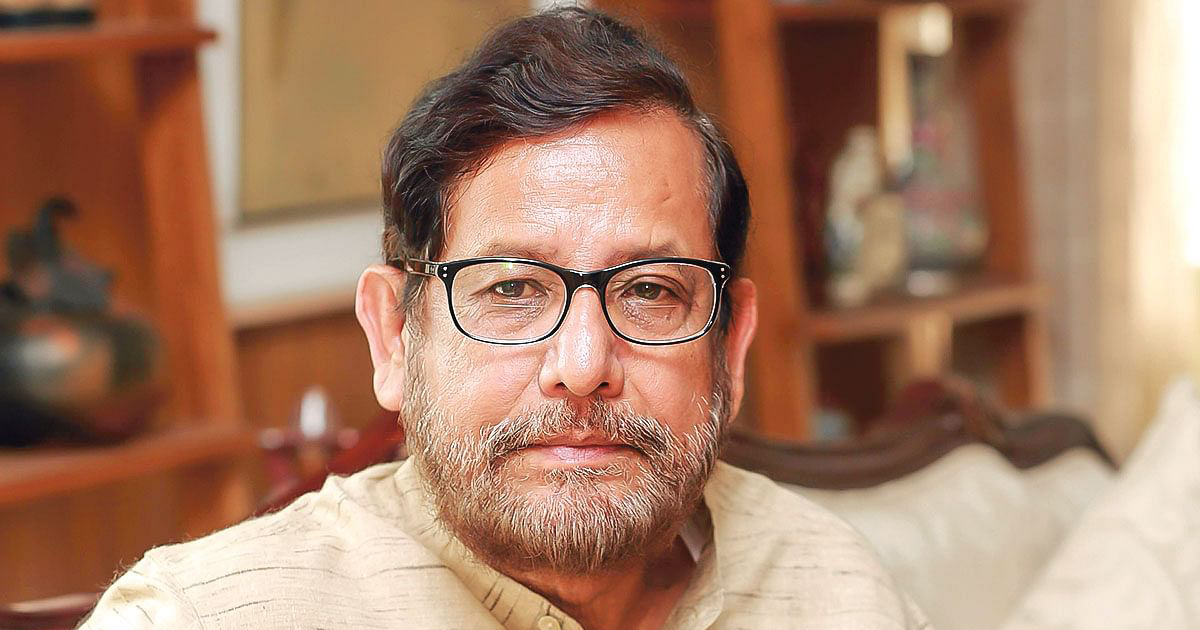 আসাদুজ্জামান নূর হাসপাতালে ভর্তি