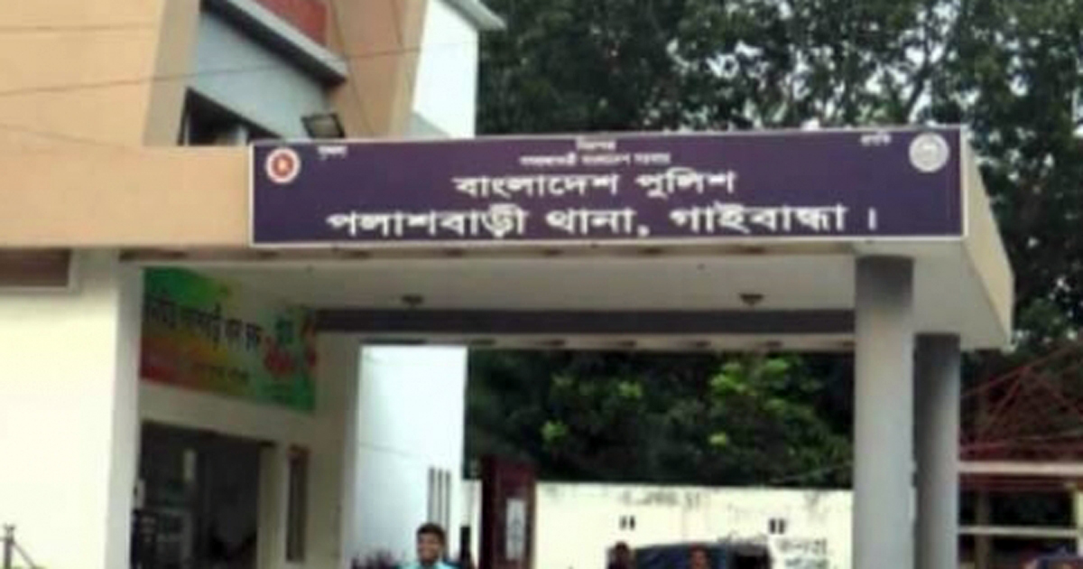 পলাশবাড়ীতে ফেনসিডিলসহ মাদক কারবারি আটক