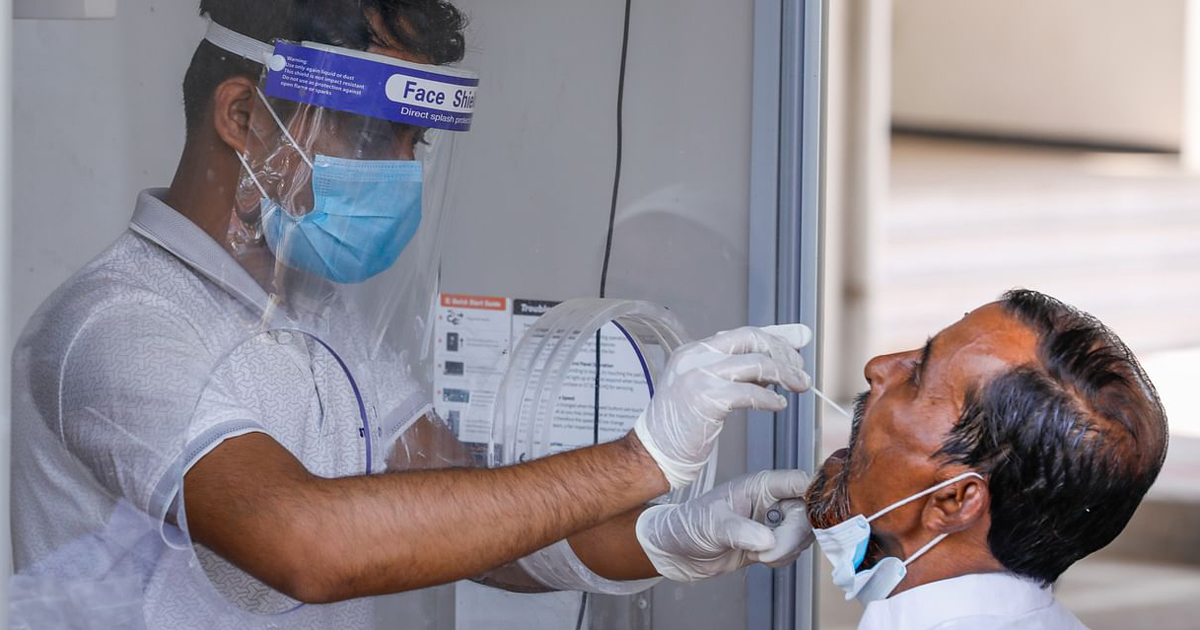 দেশে করোনার ২০ শতাংশ ওমিক্রন : বিএসএমএমইউ