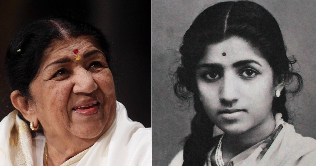 Lata Mangeshkar in ICU