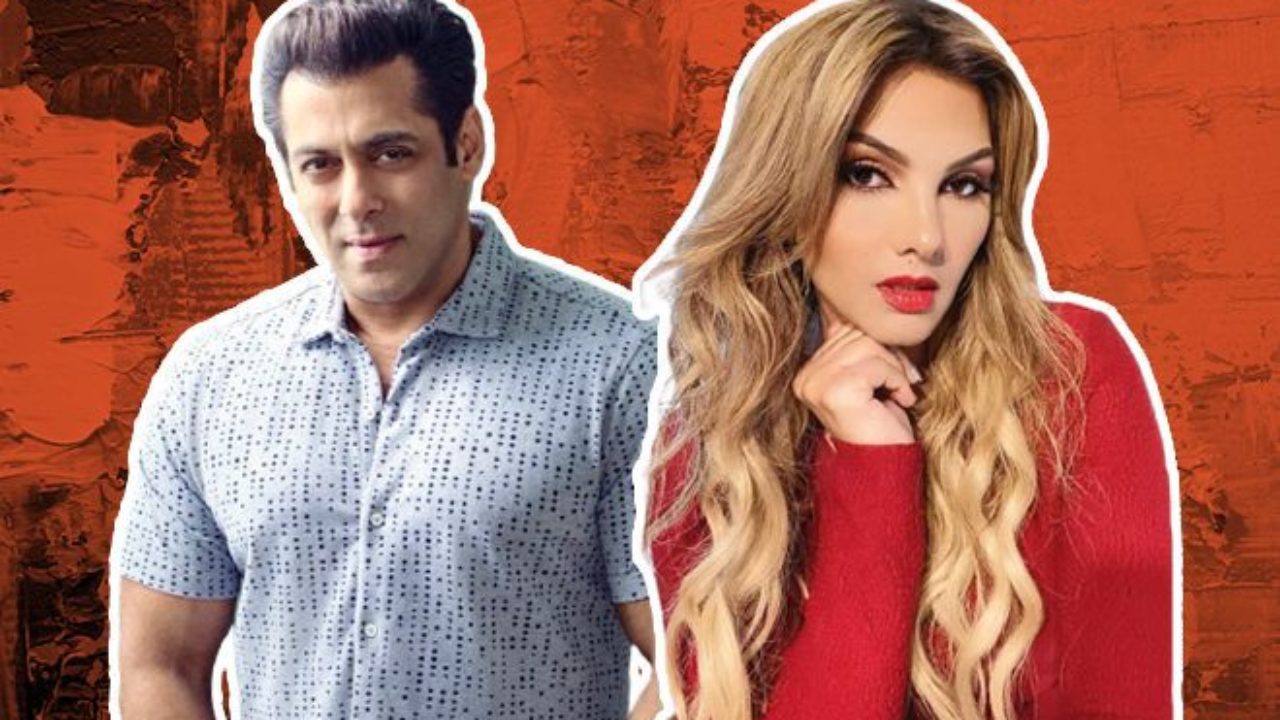 Pakistani actress leaves home for Salman