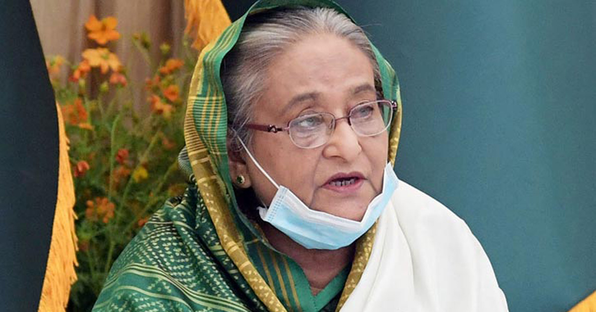Bangabandhu is the inspiration for 9 month struggle of Bengalis: PM