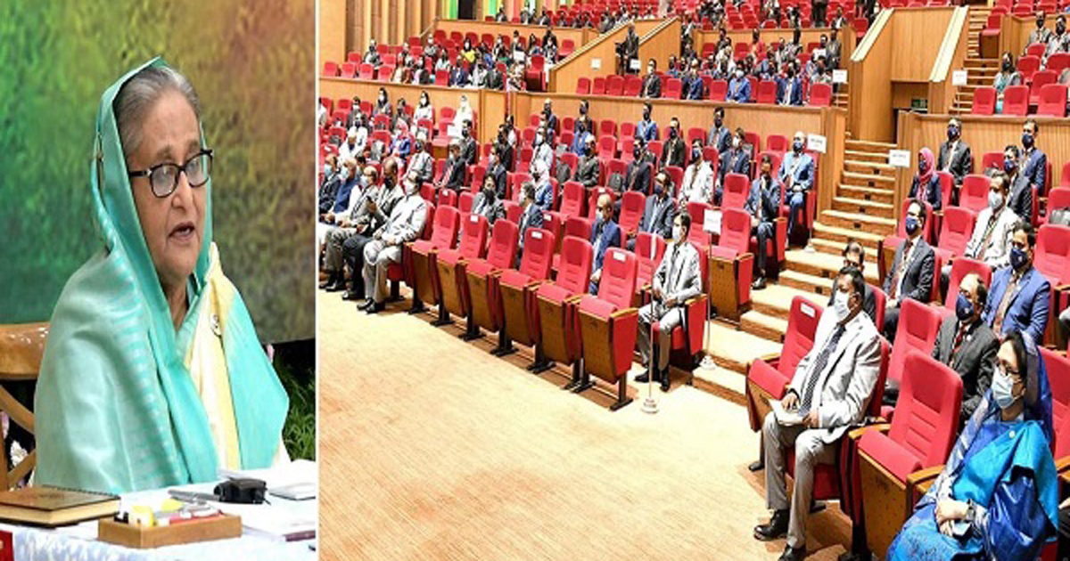 জনপ্রতিনিধি-প্রশাসন দ্বন্দ্ব নয়, একত্রে কাজের নির্দেশ