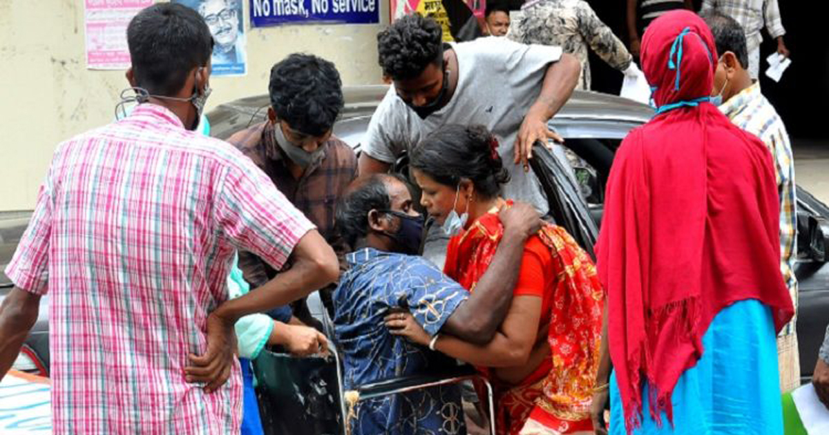 করোনায় মৃত্যু ১২, শনাক্ত ১১ সহস্রাধিক