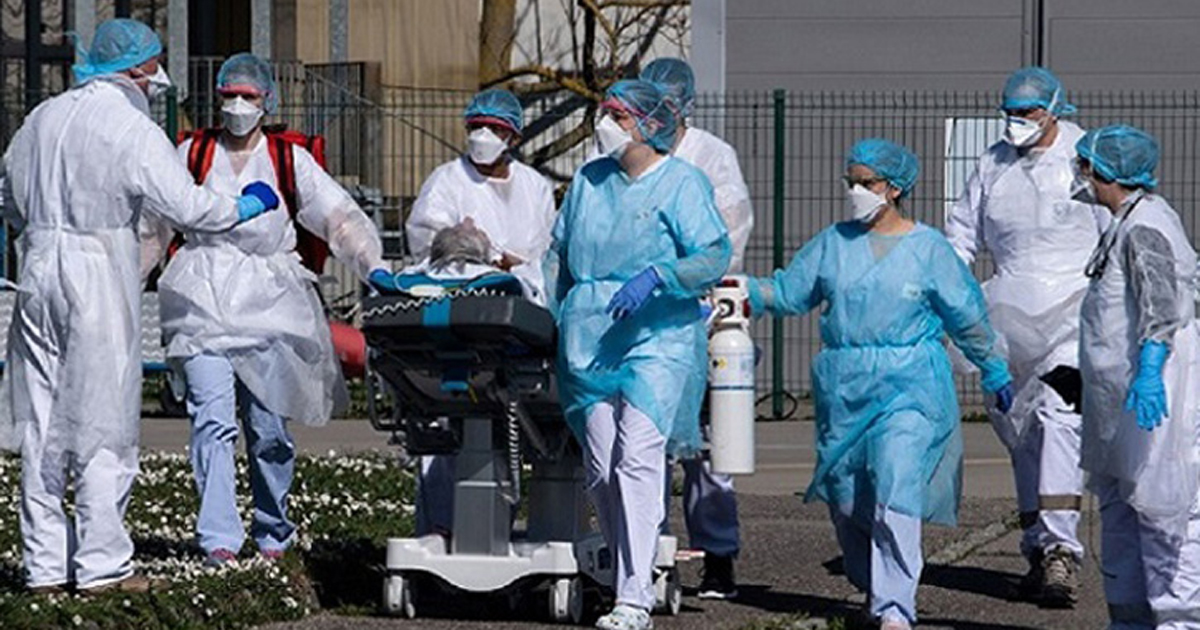 বিশ্বে করোনায় মৃত্যু ৯ সহস্রাধিক, শনাক্ত রেকর্ড ৩৬ লাখ