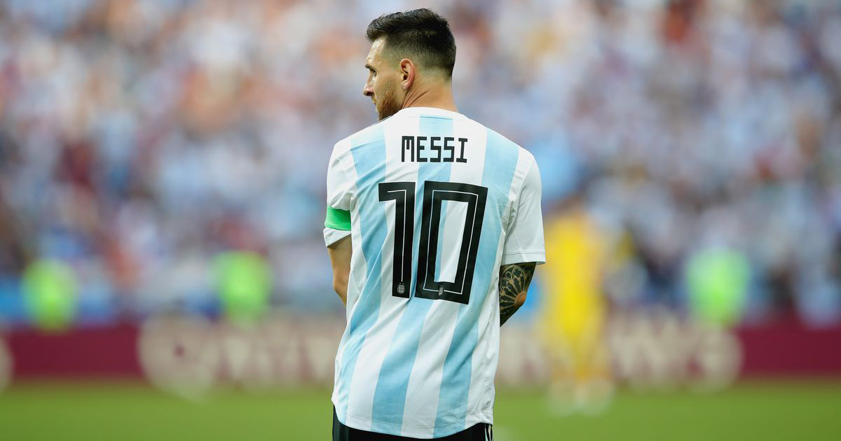 Argentina announces the squad without Messi