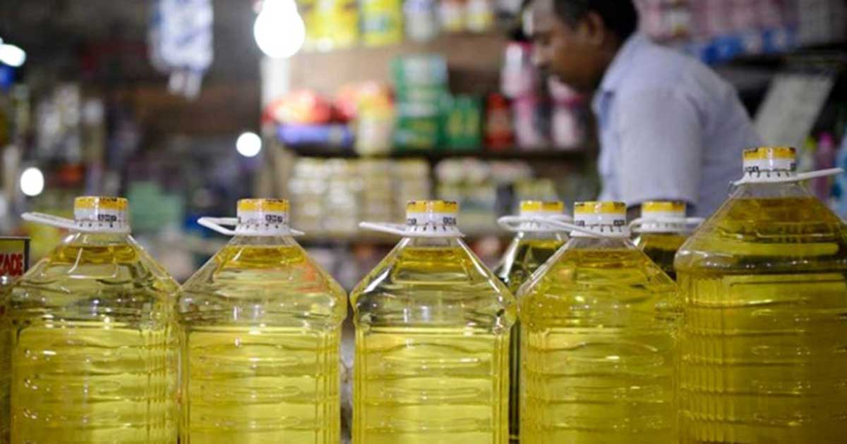 Edible oil prices not rising: Commerce Minister