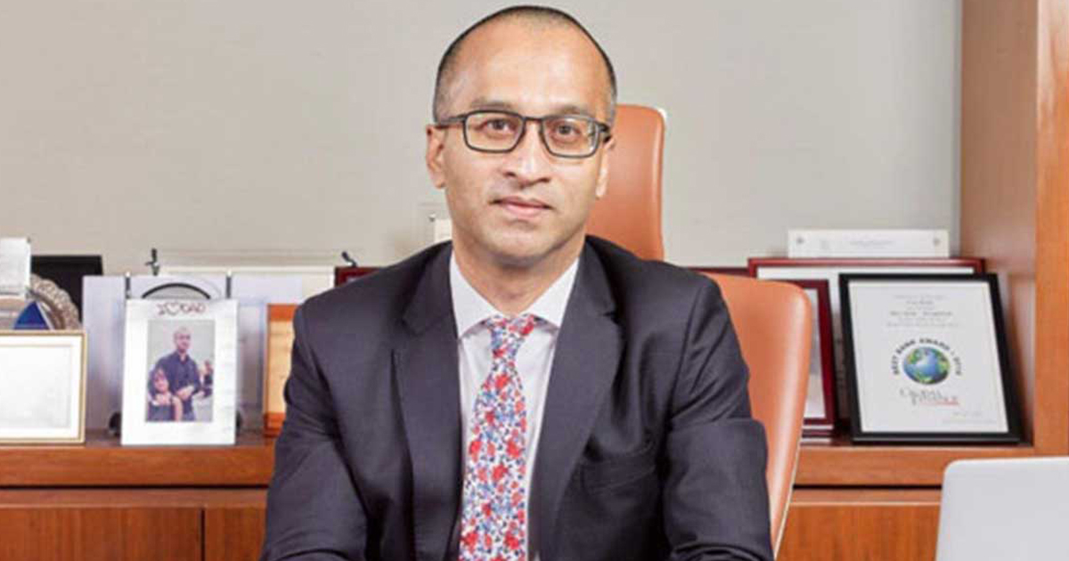 Mashrur Arefin reappointed as City Bank MD