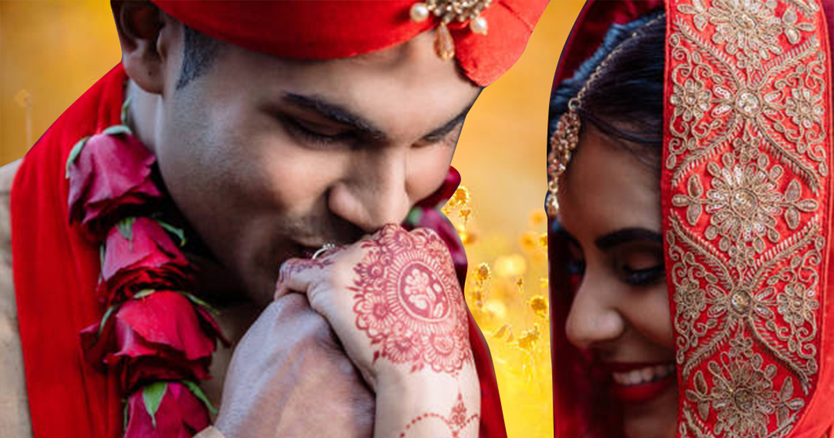 Advantage of marrying an older woman