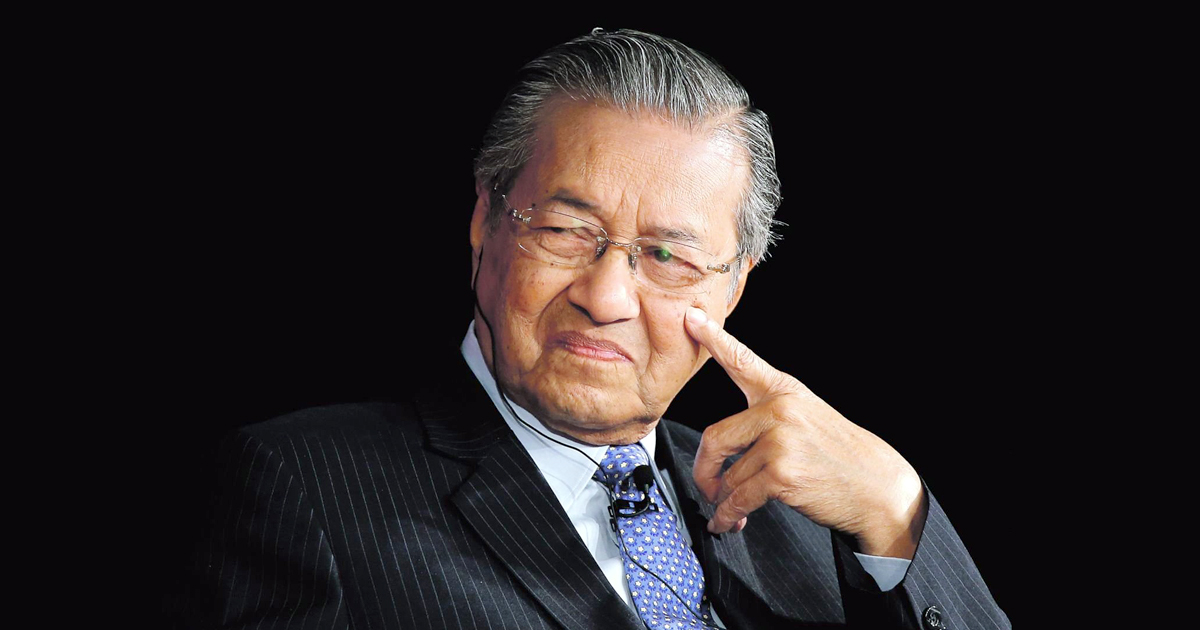 মাহাথির মোহাম্মদ ফের হাসপাতালে