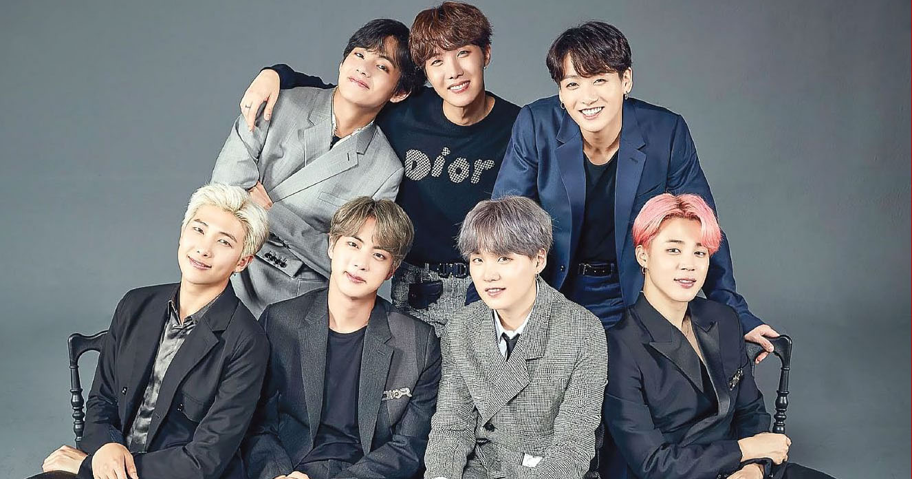 বিটিএসের তিন সদস্য করোনায় আক্রান্ত