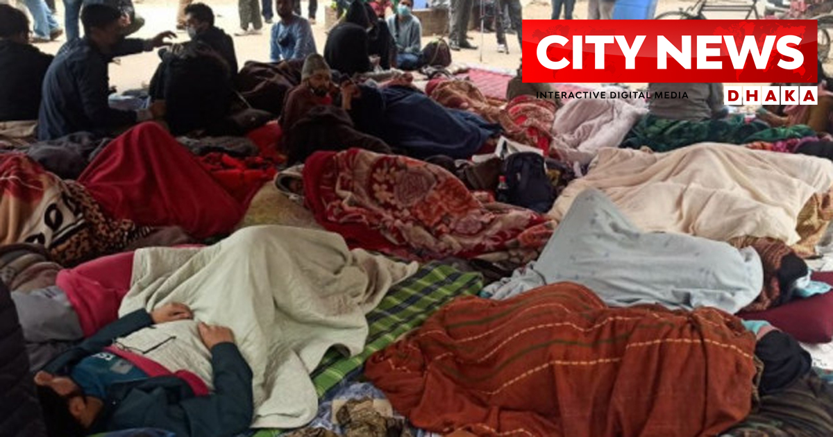 শাবিপ্রবি’র আন্দোলনকারী শিক্ষার্থীদের ফান্ড সংগ্রহের অ্যাকাউন্ট বন্ধ