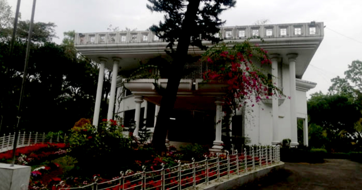 শাবিপ্রবি উপাচার্যের বাসভবনে বিদ্যুৎ সংযোগ চালু