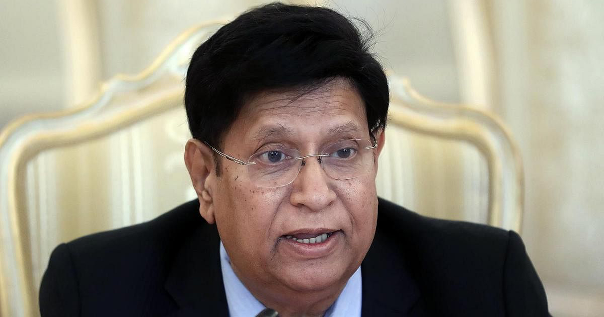 ‘দেশের ক্ষতি করতেই লবিস্ট নিয়োগ করেছে বিএনপি’