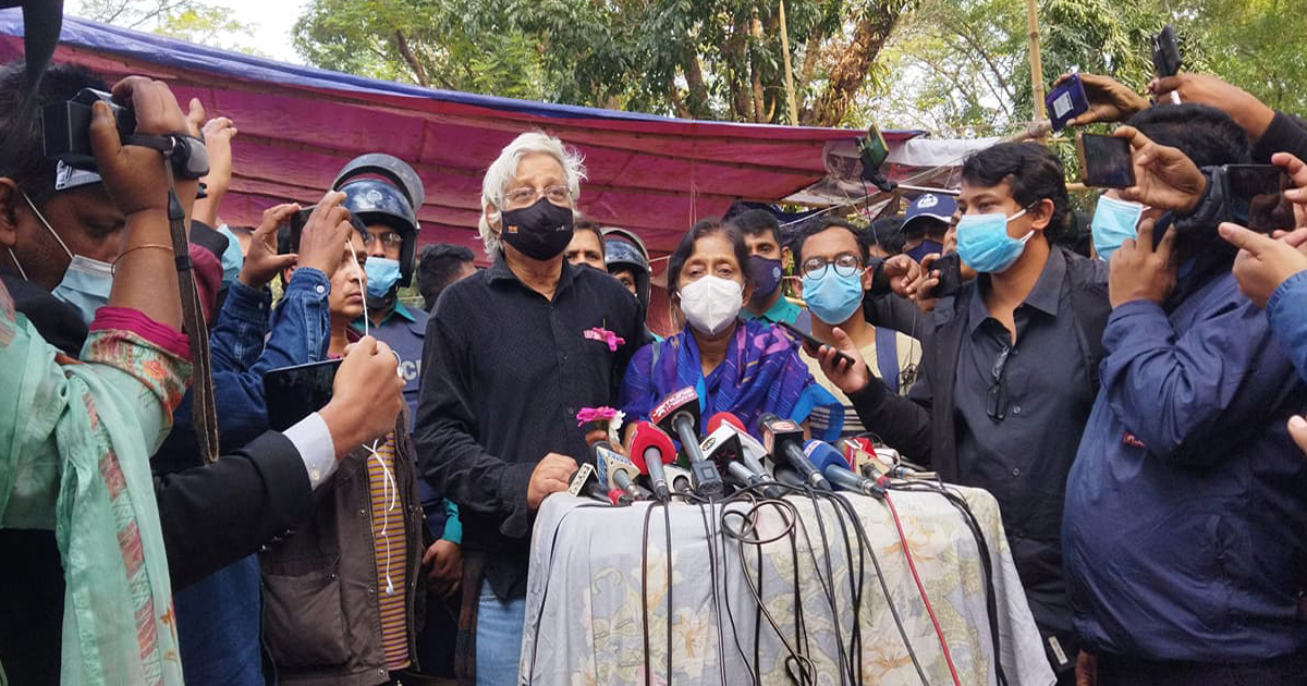 শিক্ষার্থীদের আন্ডার অ্যাস্টিমেট করবেন না: জাফর ইকবাল