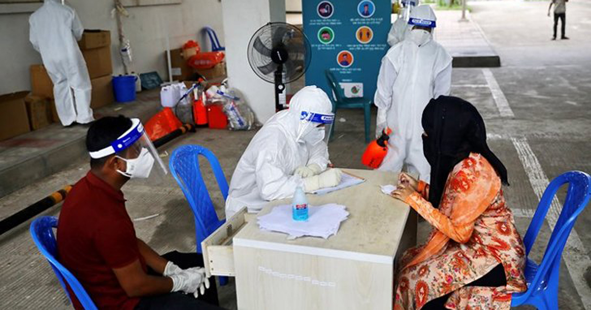 ওমিক্রন প্রতিরোধে ক্লিনিক্যাল গাইডলাইন চূড়ান্ত