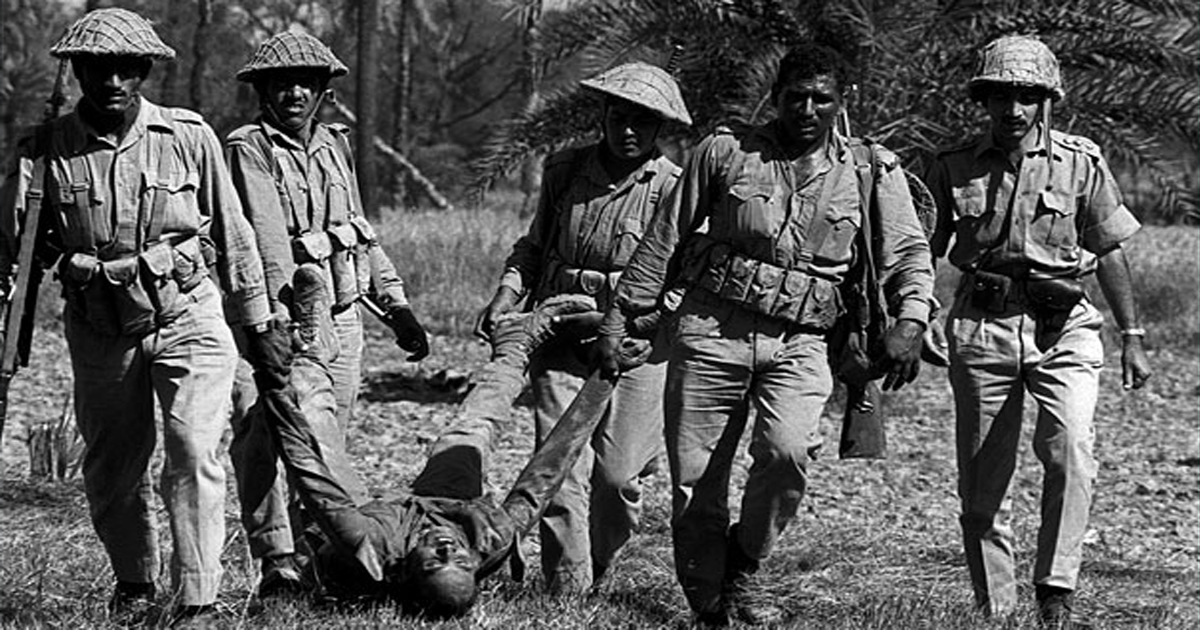 ১৯৭১ সালে গণহত্যা: পাকিস্তান সেনাবাহিনীর বিচার চায় ভারত