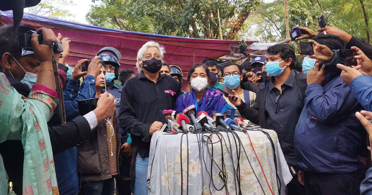 I am an outsider on campus: Zafar Iqbal