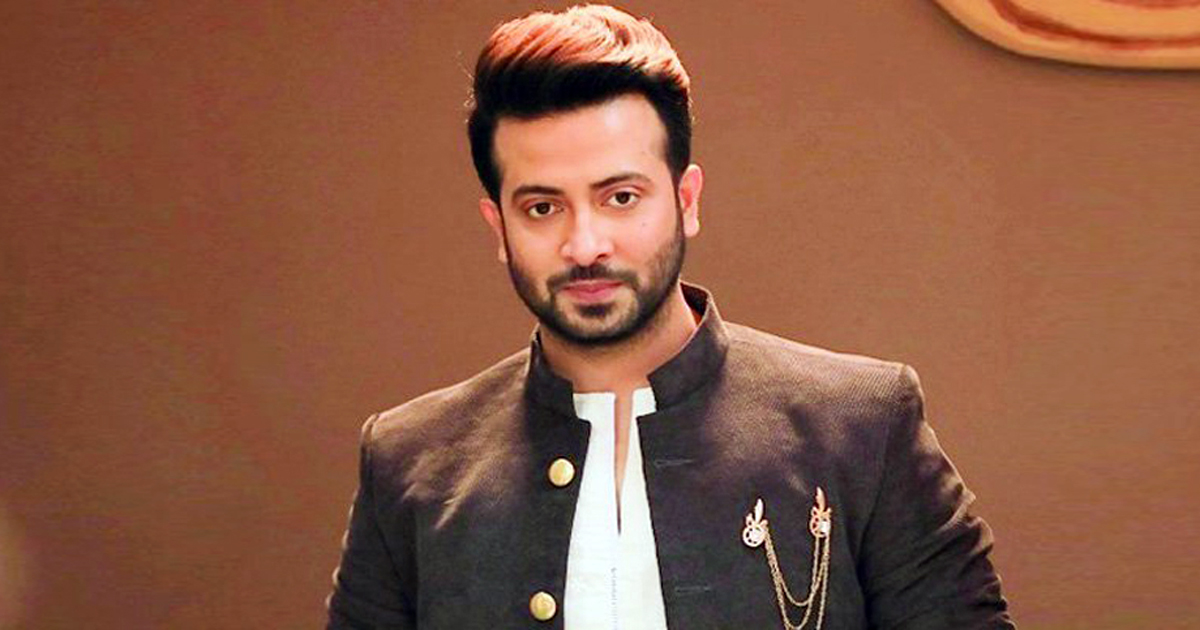 যুক্তরাষ্ট্রে বঙ্গ সম্মেলনের শুভেচ্ছাদূত শাকিব খান