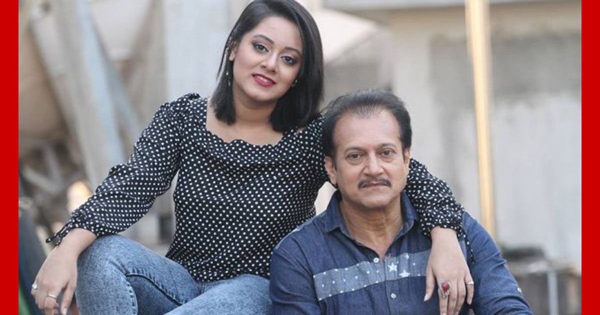 দীঘি বললেন: বাবার জন্য ভোট চাই