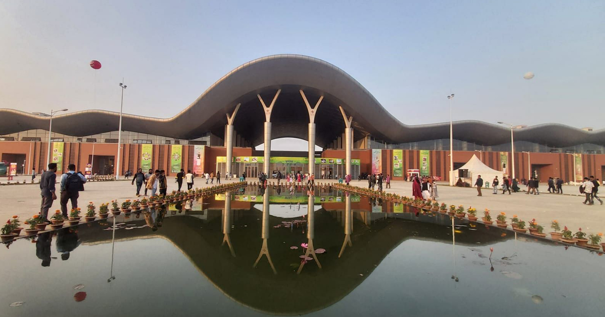 ৩১ জানুয়ারি শেষ হচ্ছে বাণিজ্যমেলা