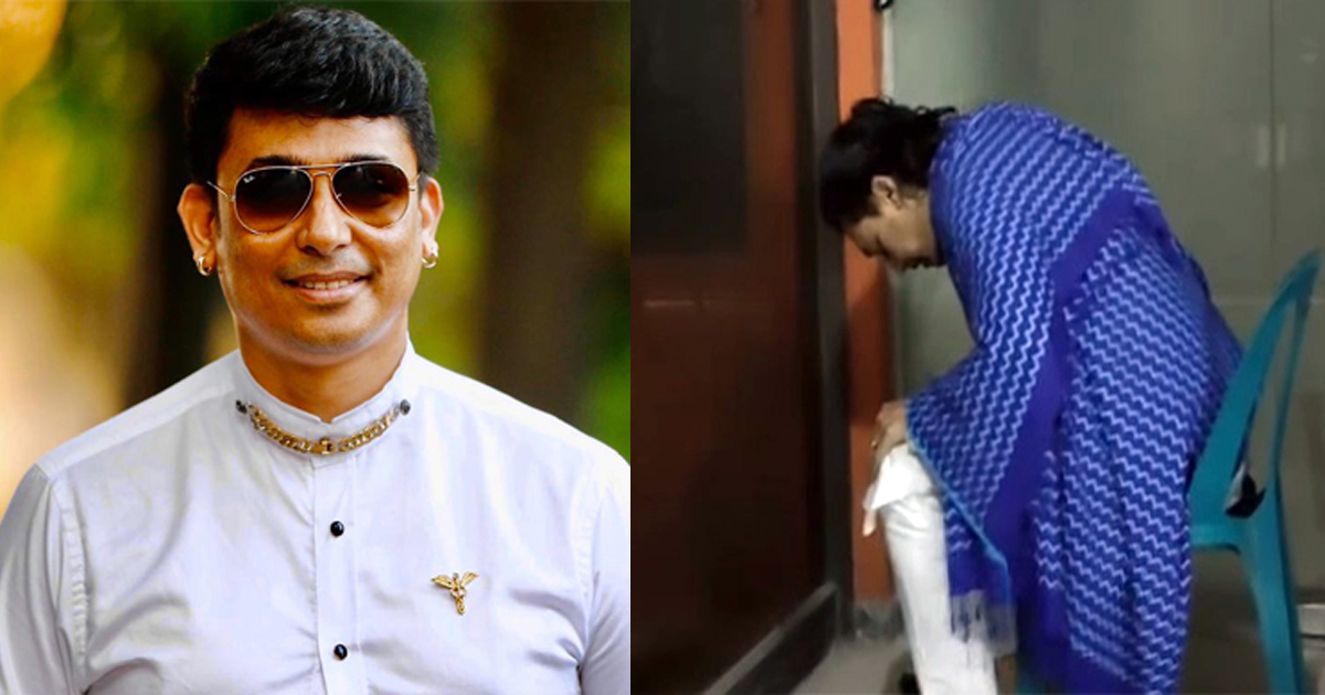 ভোট গণনার সময় নামাজ পড়ছিলেন জায়েদ খান