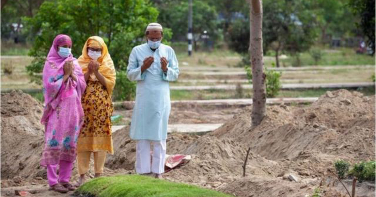 করোনায় আরও ২১ জনের প্রাণহানি, শনাক্ত ১০৩৭৮