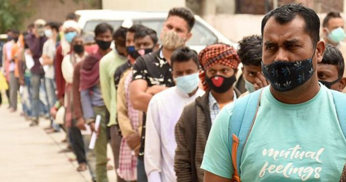 করোনায় আরও ৩৪ জনের প্রাণহানি, শনাক্ত ১২১৮৩