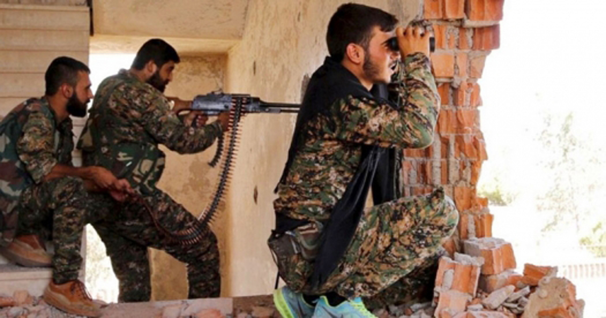 সিরিয়ার কারাগারে হামলা-সংঘর্ষ; নিহত বেড়ে ৩৩০