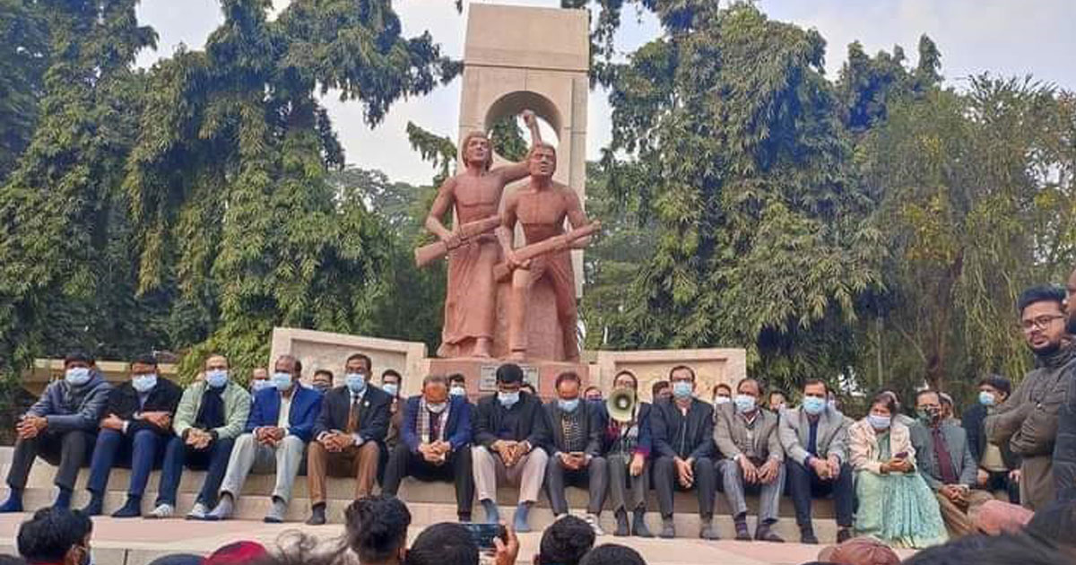 রাবিতে নিহত হিমেলের নামেই হবে নির্মাণাধীন ভবনের নাম