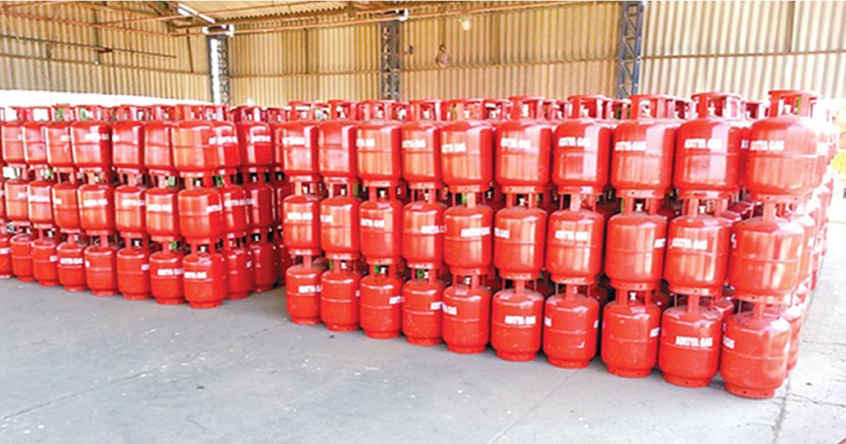 আবারও বাড়ল এলপিজির দাম