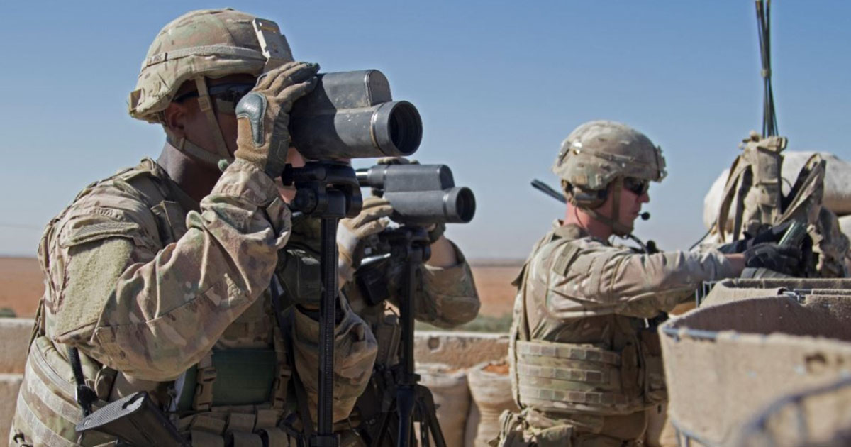 সিরিয়ায় যুক্তরাষ্ট্রের অভিযান, শিশুসহ নিহত ১৩