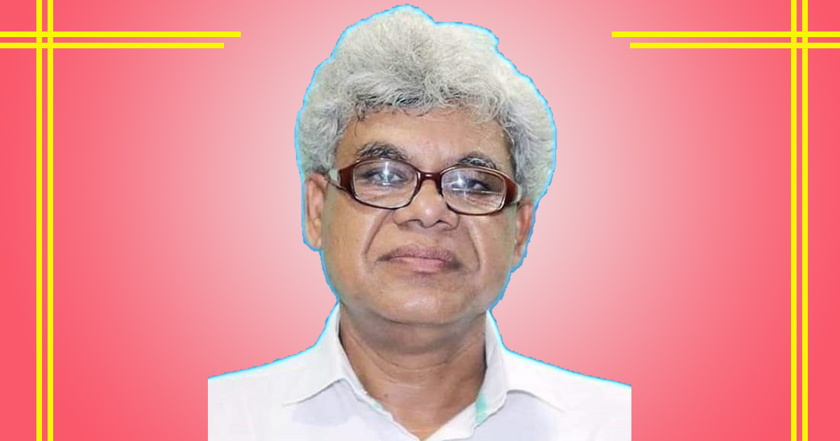 একুশে পদকে মনোনীত হলেন এস এম আব্রাহাম লিংকন