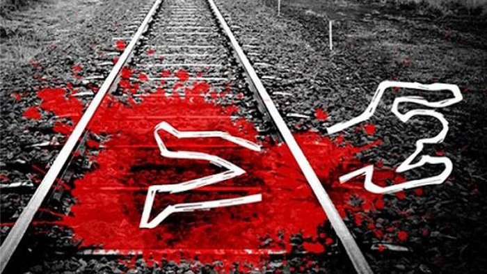 ভৈরবে ট্রেনে কাটা পড়ে যুবকের মৃত্যু