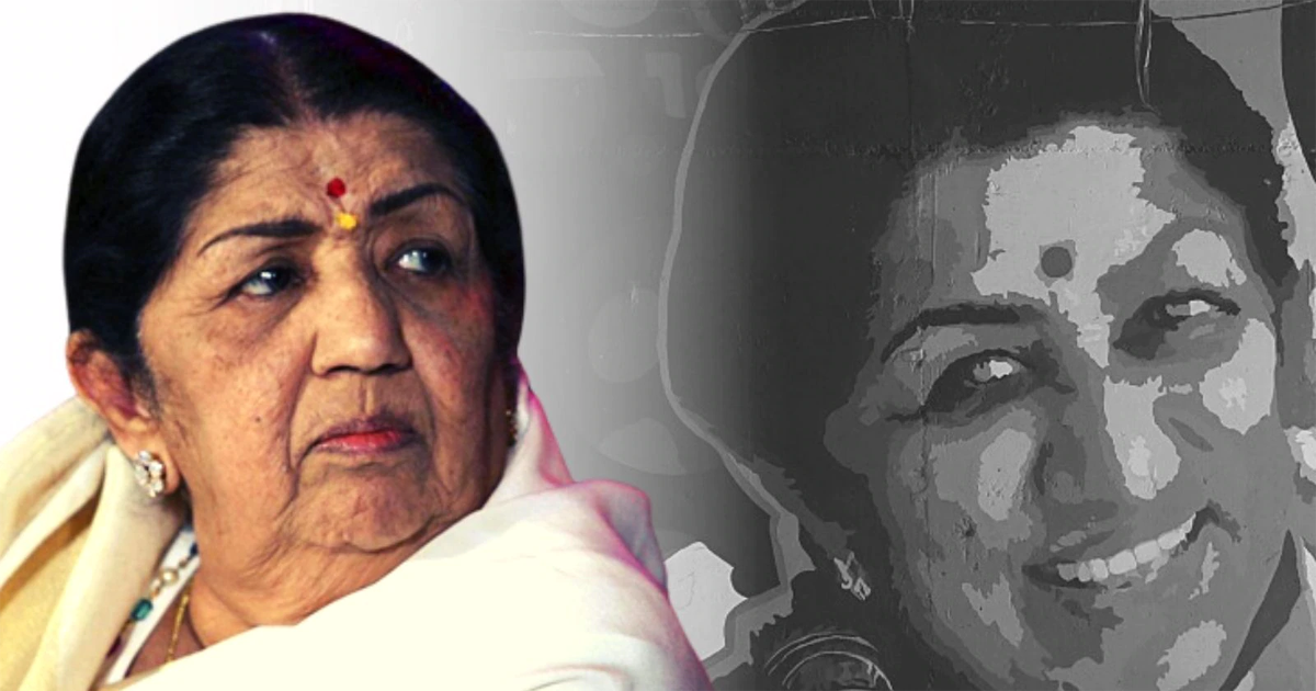 লতার স্মরণে ১৫ দিন গান বাজবে পশ্চিমবঙ্গে